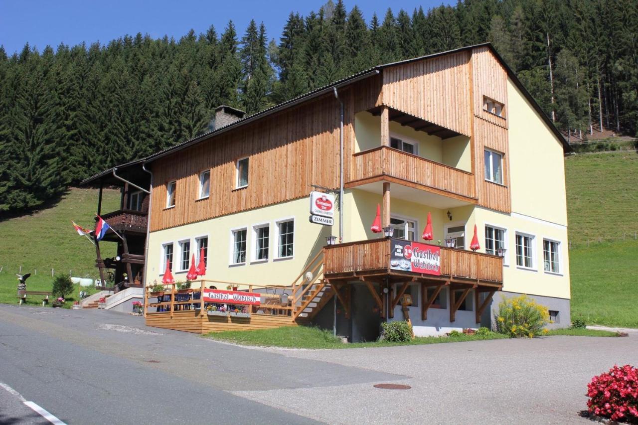 Gasthof Wabitsch — hotel in Bad Sankt Leonhard Im Lavanttal