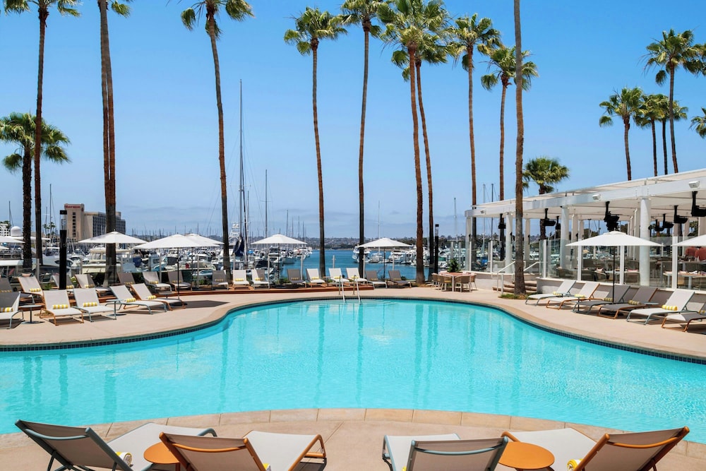 Sheraton San Diego Resort - photo 99