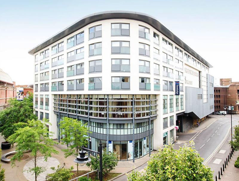 Travelodge Windsor Central