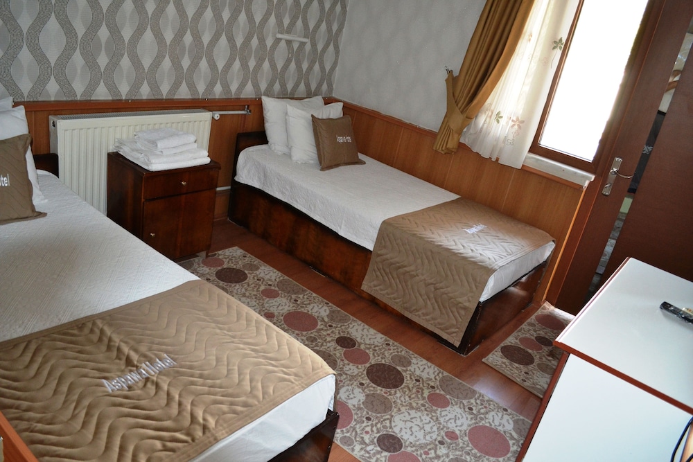 Aspawa Hotel — Denizli — photo 4