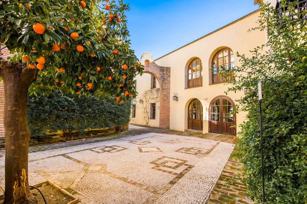 Hospedería Convento de Santa Clara — hotel in Palma Del Rio