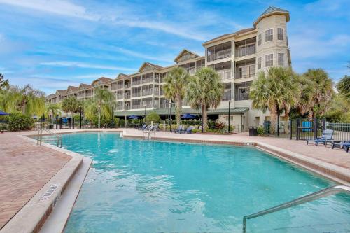 New in the market apt with big terrace — 4-Star Luxury Hotel in Orlando, United States