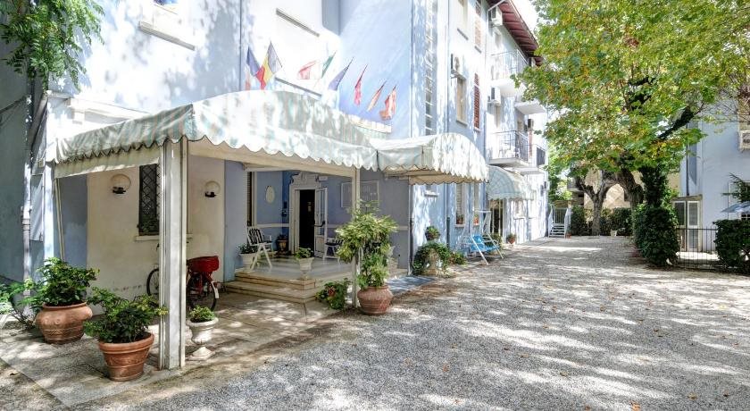 Hotel Vienna - carbon neutral hotel in Cervia