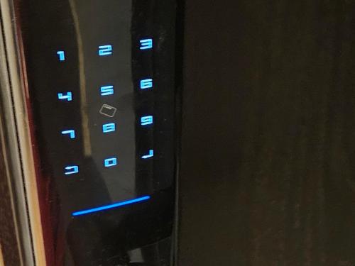 HaPPy Inn GOLD Studio self check in Parking in the underground garage — 4-Star Luxury Hotel in Vilnius, Lithuania