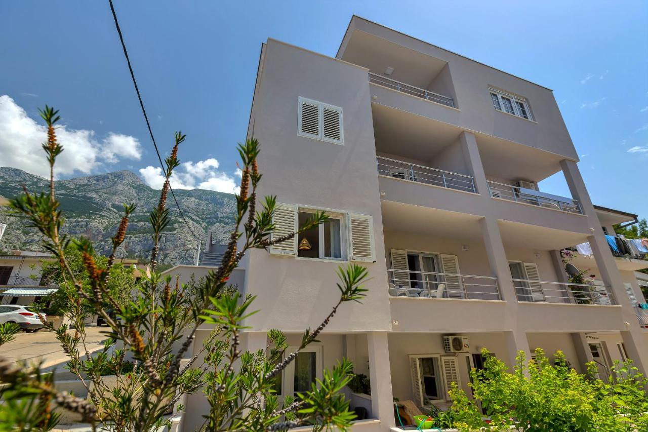 Apartman Sjever in Makarska, Croatia