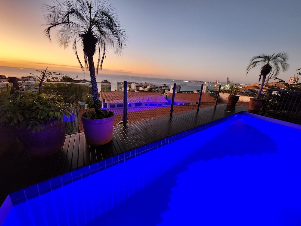 Casa do Amarelindo — 4-Star Luxury Hotel in Salvador, Brasil