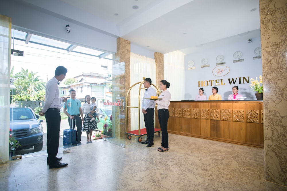 Hotel Win — Pyin Oo Lwin — photo 5