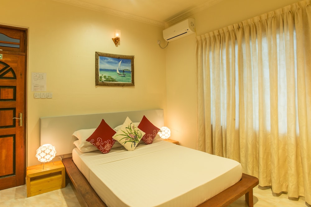 Thoddoo Retreat in Maafushi, Maldives