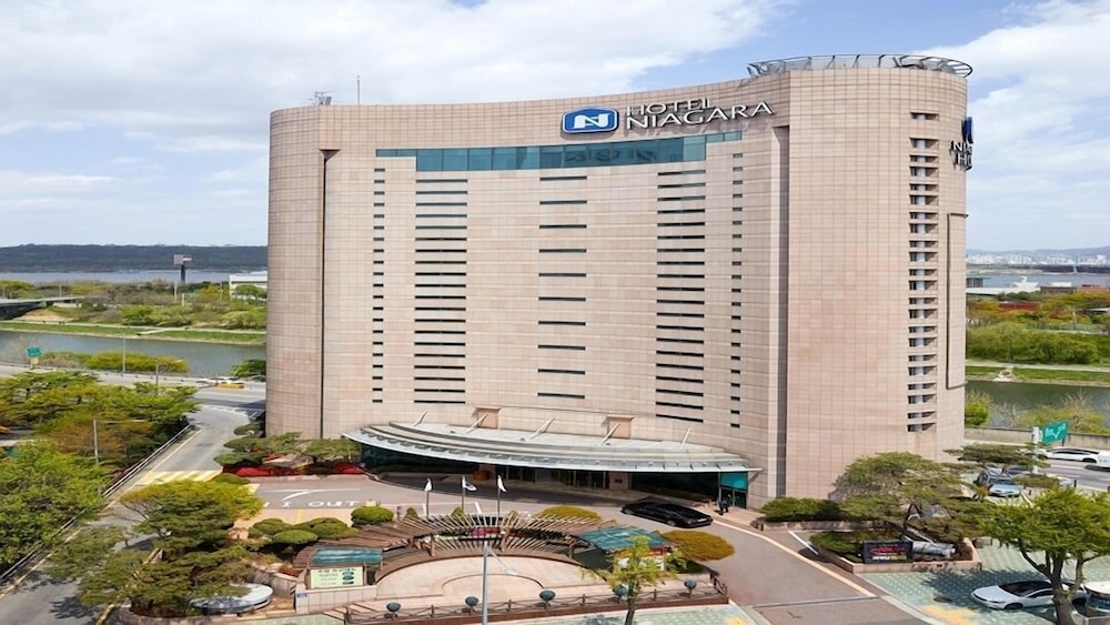 Hotel Niagara - last minute hotel in Seoul