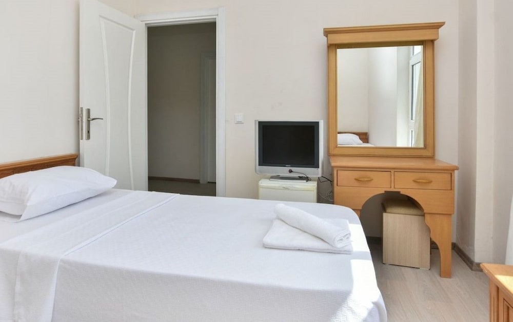 Kopru Hotel in Burhaniye, Turkey