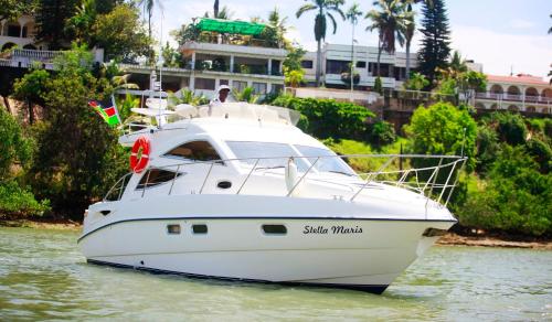 Stella Maris Yatch - last minute hotel in Mombasa