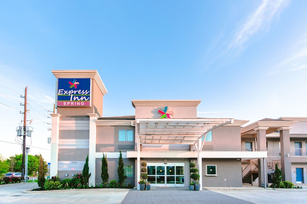 Express Inn Spring - photo 38