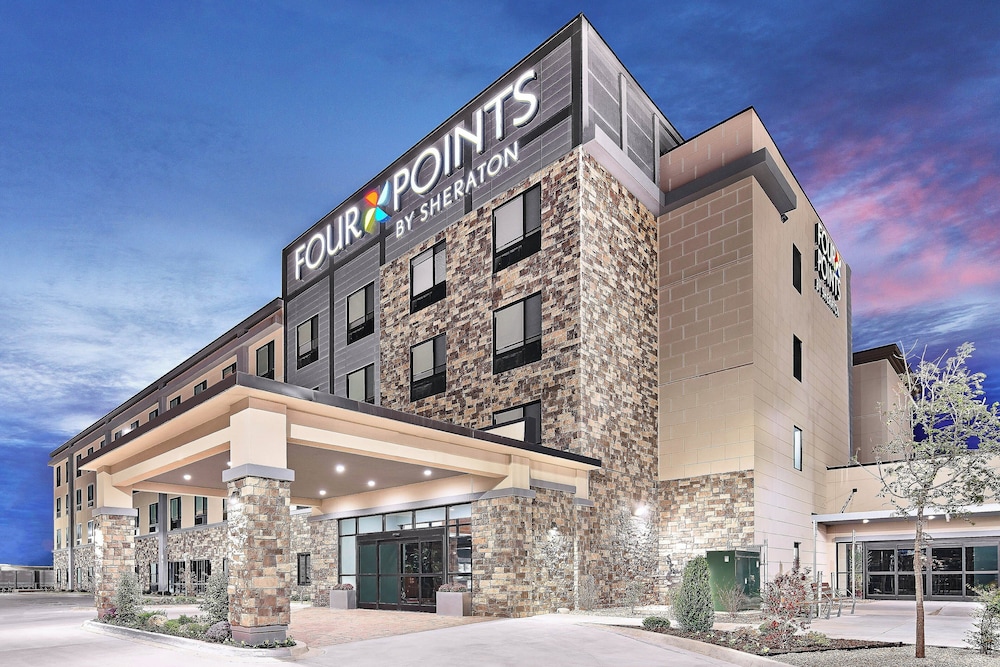 Four Points by Sheraton Oklahoma City Airport - photo 26