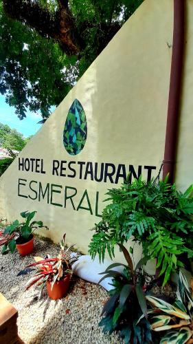 Hotel Casa Esmeralda - carbon neutral hotel in Samara