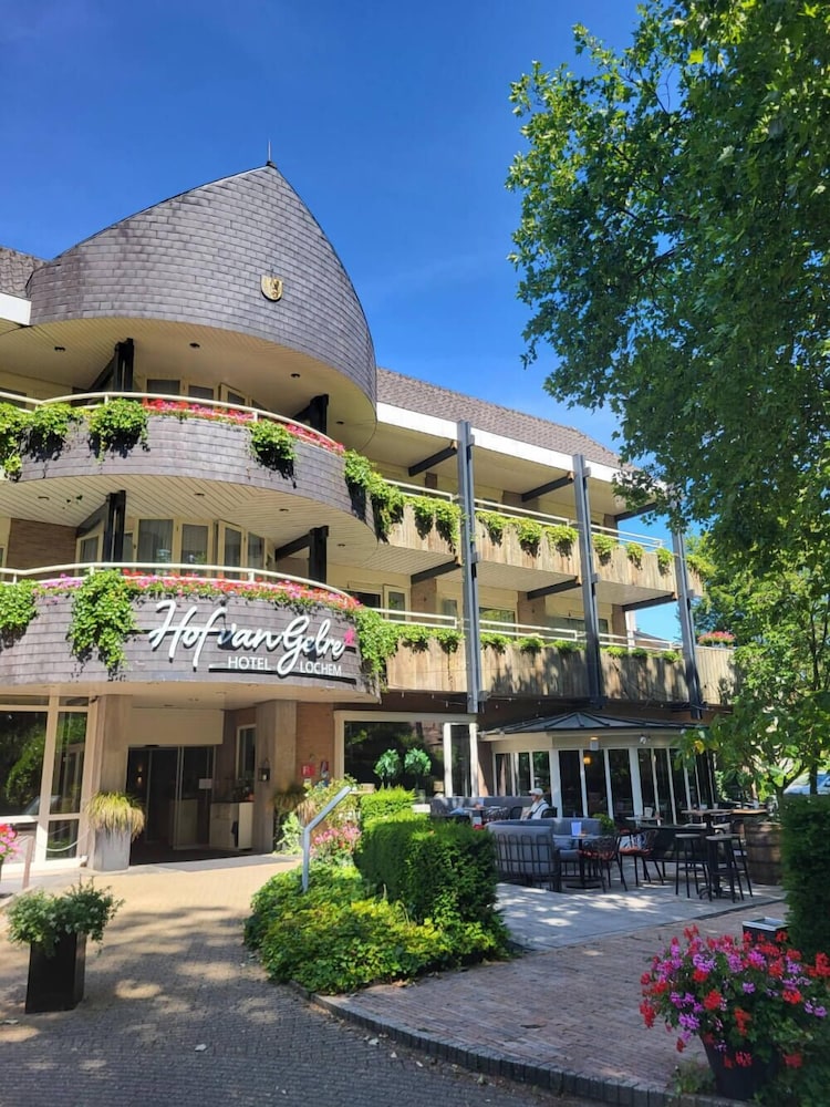 Hotel Hof Van Gelre by Flow — hotel in Lochem