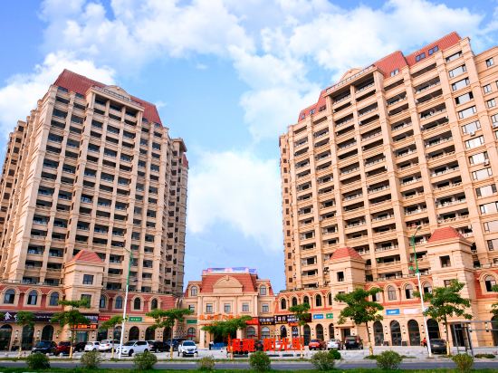 Silver Beach Yangguangli Hotel - last minute hotel in Beihai