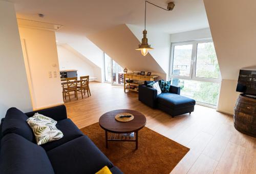 Ferienwohnung Weitblick Koblenz — 4-Star Luxury Hotel in Koblenz, Germany