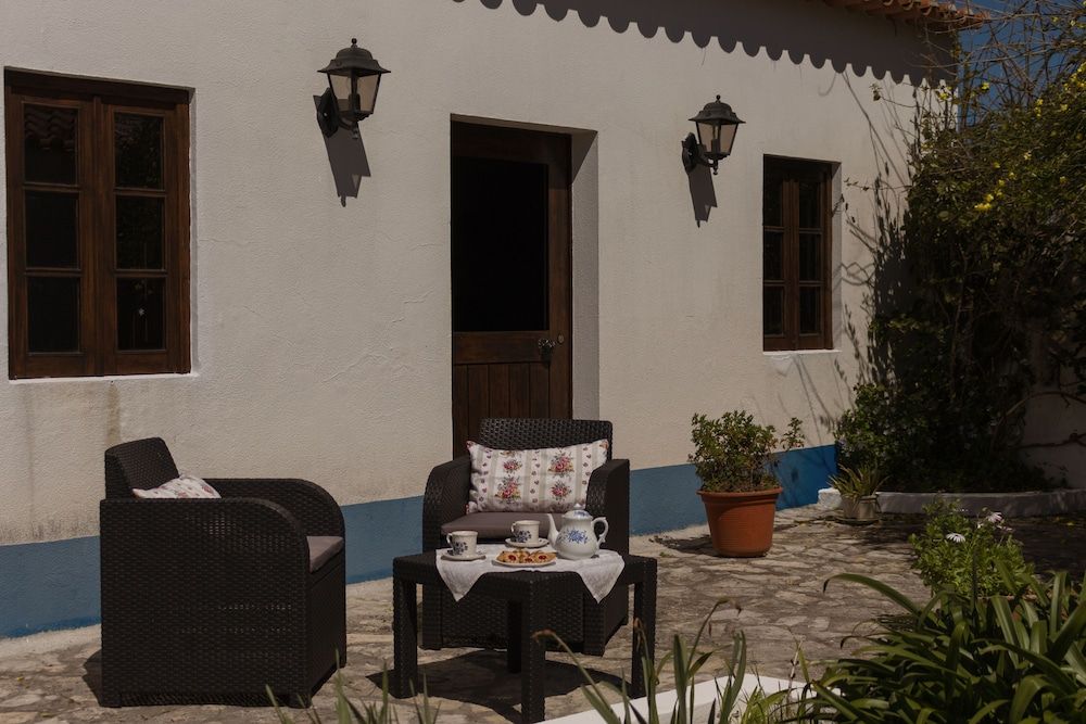 Casa Rústica — 4-Star Luxury Hotel in Caldas Da Rainha, Portugal