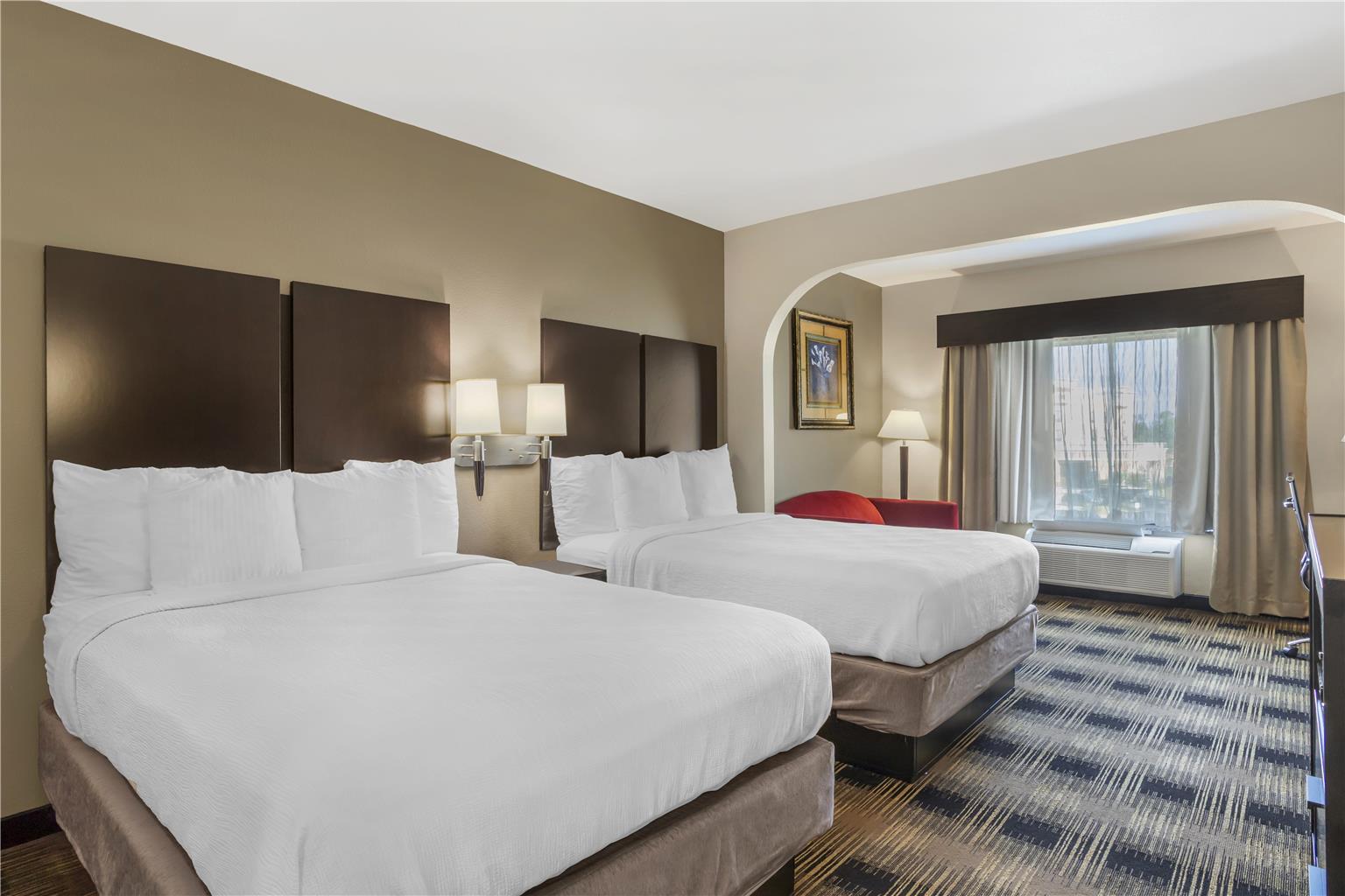 Best Western Plus Heritage Inn - photo 29