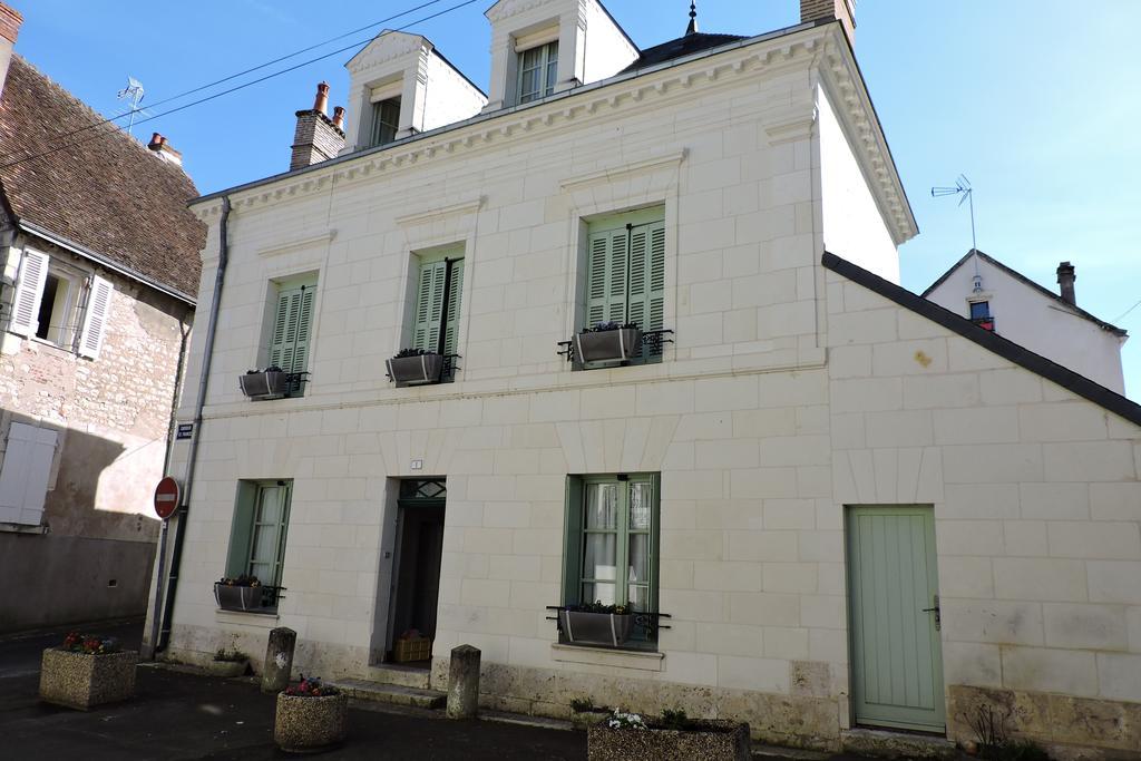 Gîte La Bourgeoise — 4-Star Luxury Hotel in Saint-Aignan, France