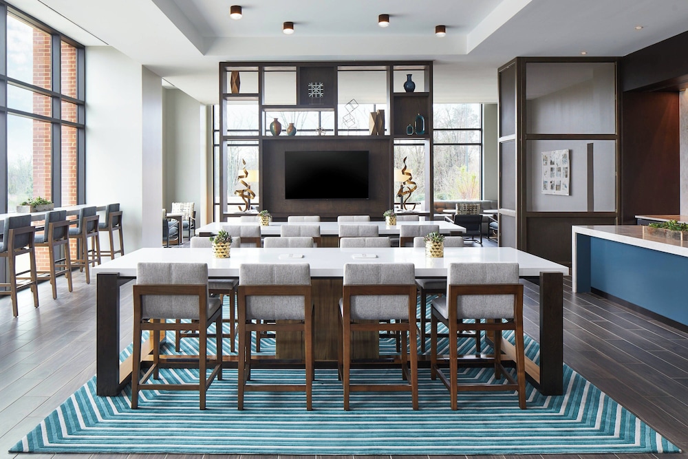 UNC Charlotte Marriott Hotel & Conference Center - photo 37