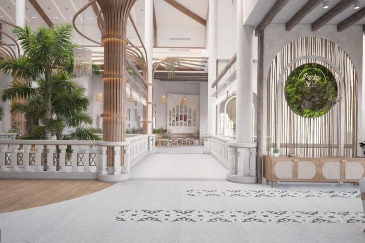 Amarina Jannah Resort & Aqua Park in Marsa Alam, Egypt