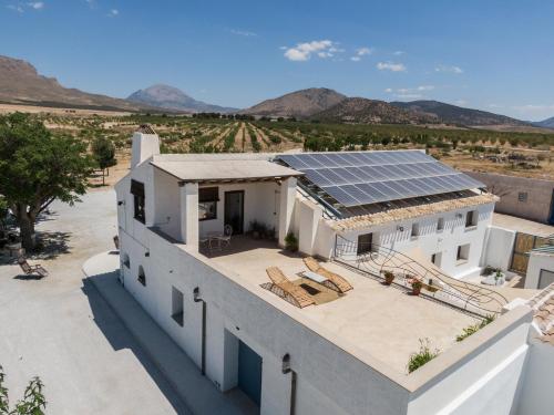 Cortijo Los Llanos — hotel in Huescar