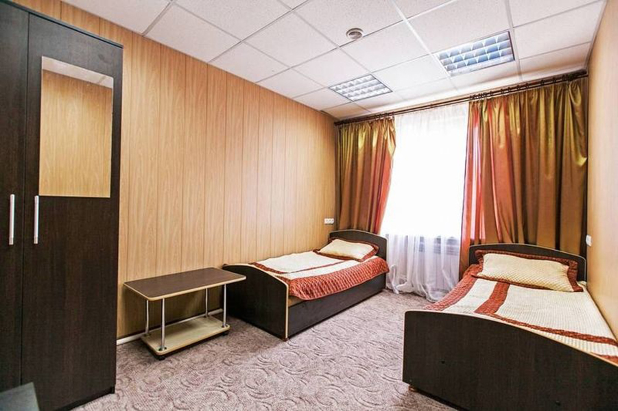 Home Hotel Magadan in Magadan, Russia