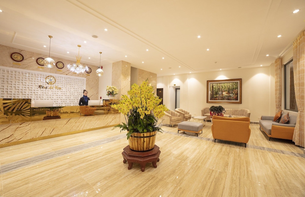 Rừng Lá Kim Resort — Da Lat — photo 2
