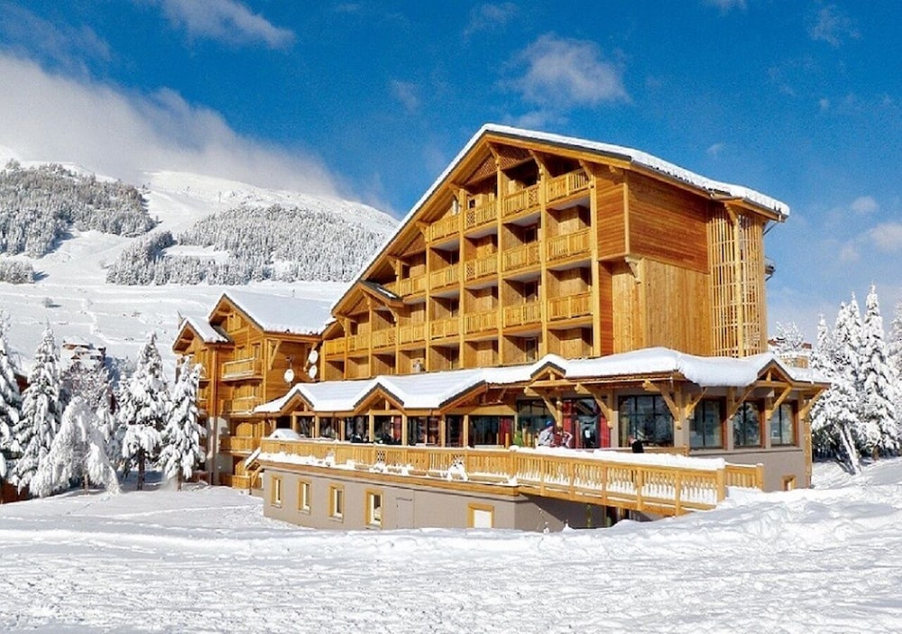 Aalborg Hotel in Les Deux Alpes, France