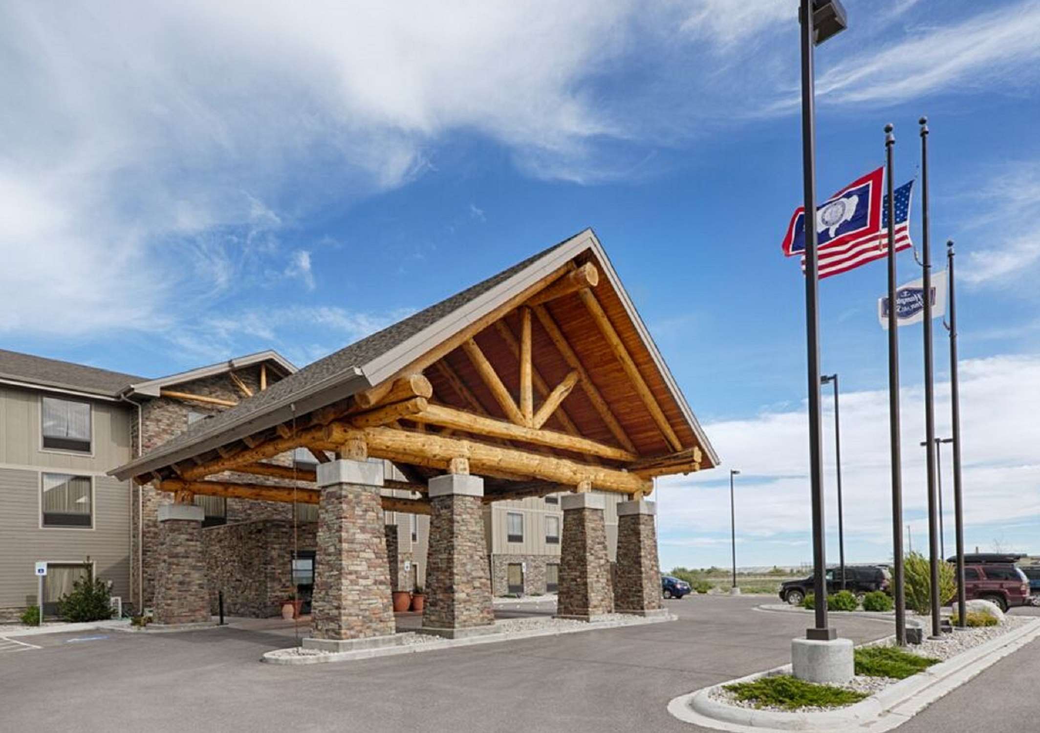 Hampton Inn & Suites Pinedale — hotel in Pinedale