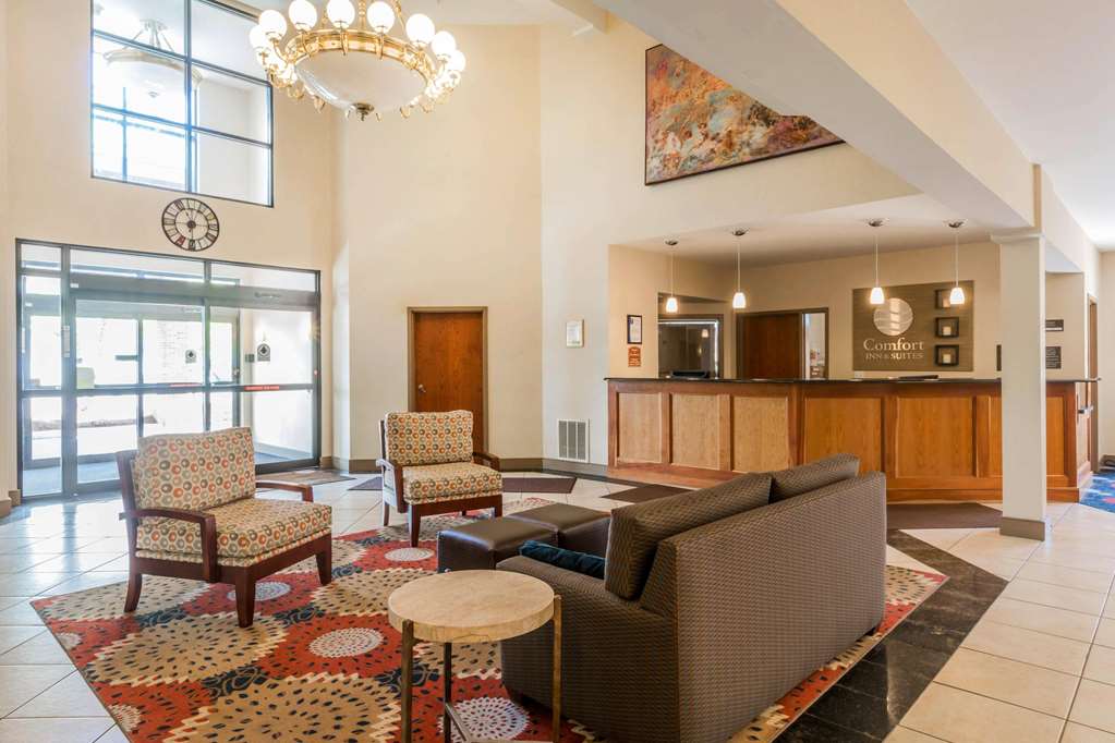 Comfort Inn & Suites South Burlington near University — hotel in South Burlington
