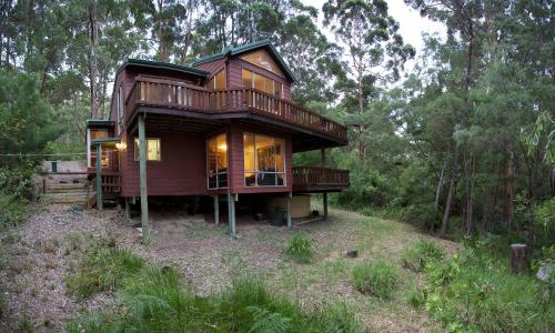 Honeymoon View — 4-Star Luxury Hotel in Denmark, Australia