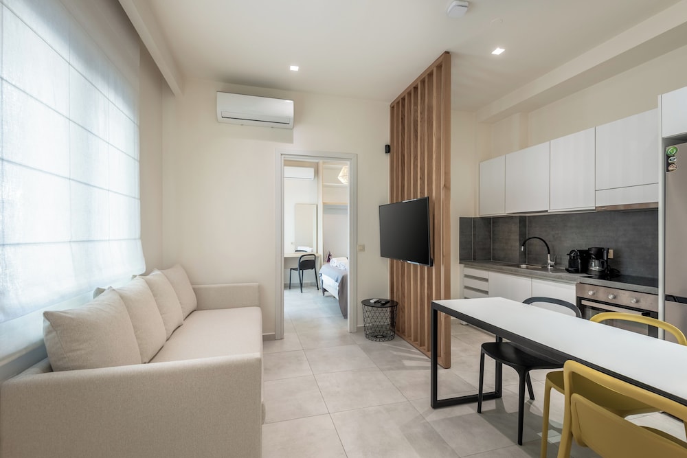 Harma City Living — 4-Star Luxury Hotel in Chania, Greece