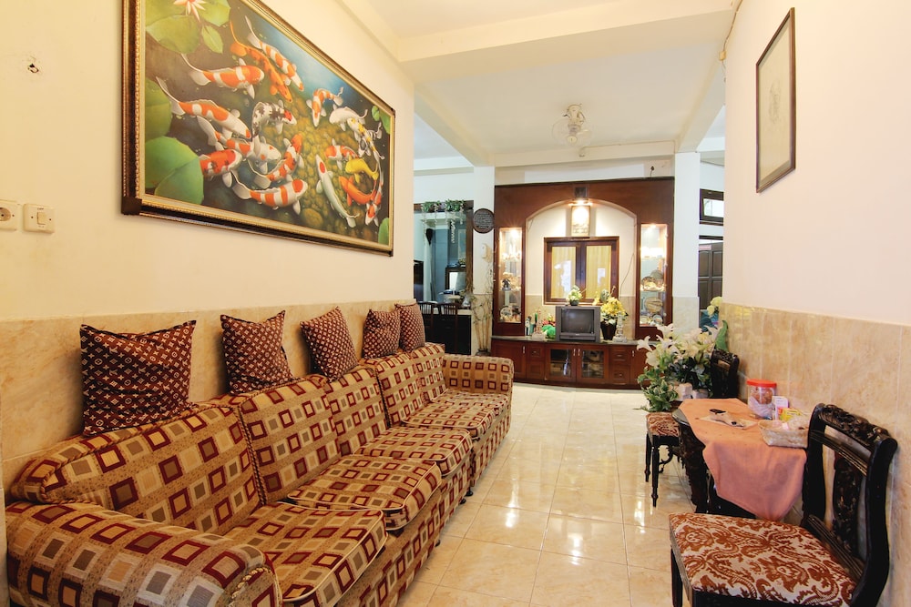 Wanderlust - carbon neutral hotel in Yogyakarta