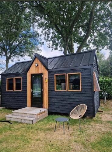 Tinyhouse Giethoorn in Giethoorn, Netherlands
