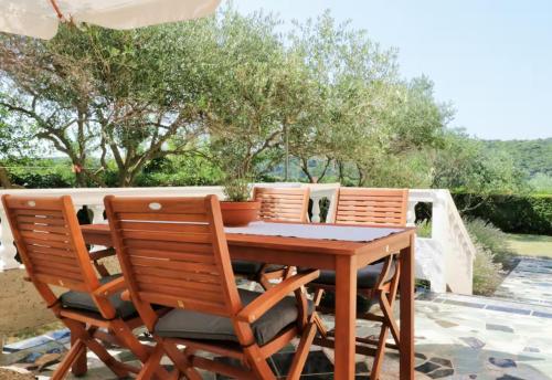 Apartman Rabtours — 4-Star Luxury Hotel in Kampor, Croatia
