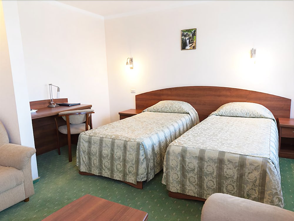 Maxima Slavia Hotel - last minute hotel in Moscow