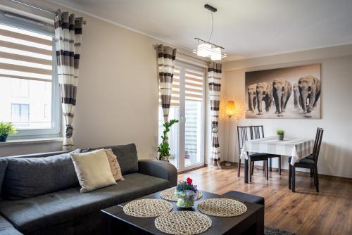Apartament Studio 1c — 4-Star Luxury Hotel in Wladyslawowo, Poland