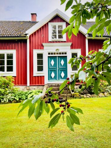 Christiansfrid Humlaryd in Unknown City, Sweden