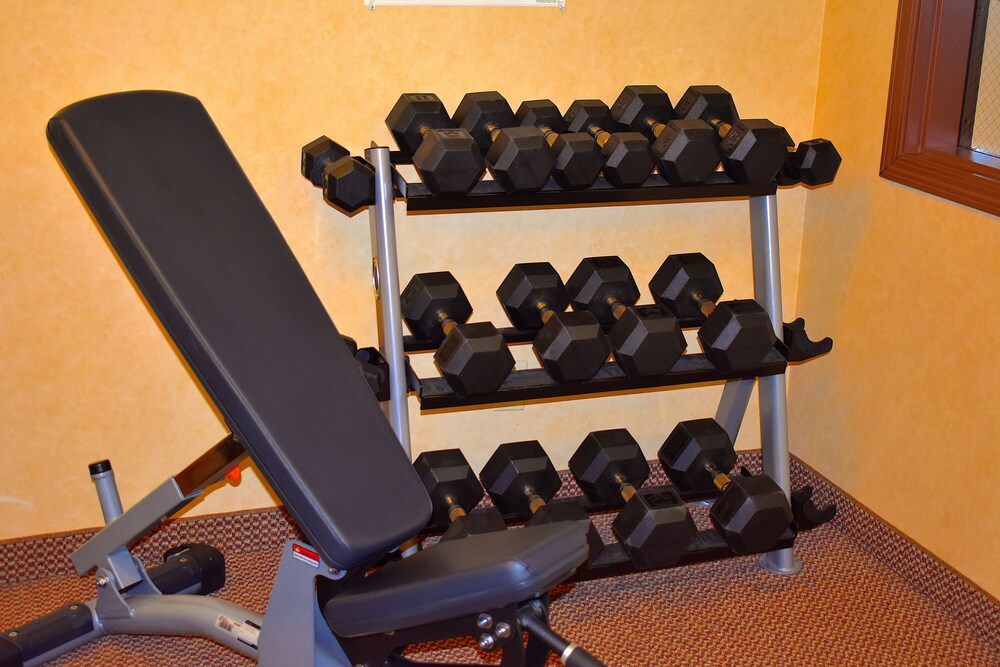 Holiday Inn Express Syracuse Fairgrounds by IHG - photo 33