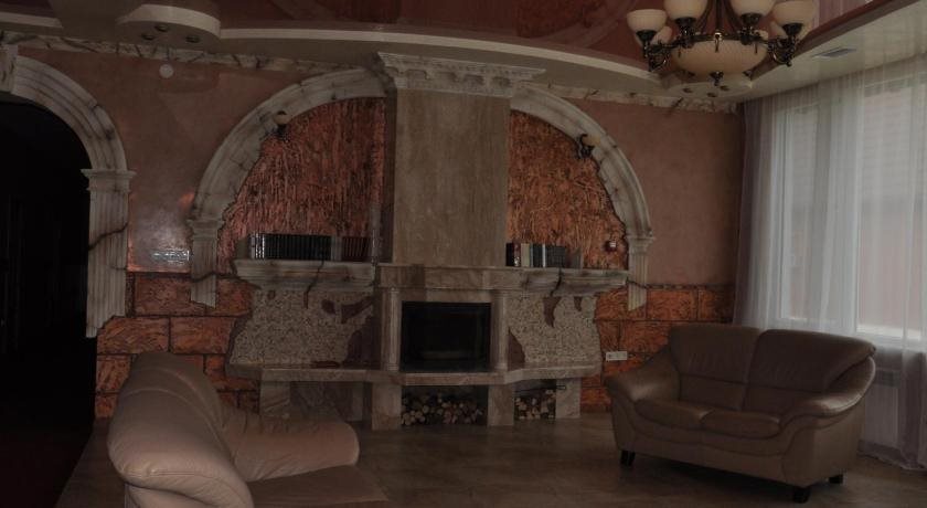 Strelec Hotel Complex in Volovets, Ukraine