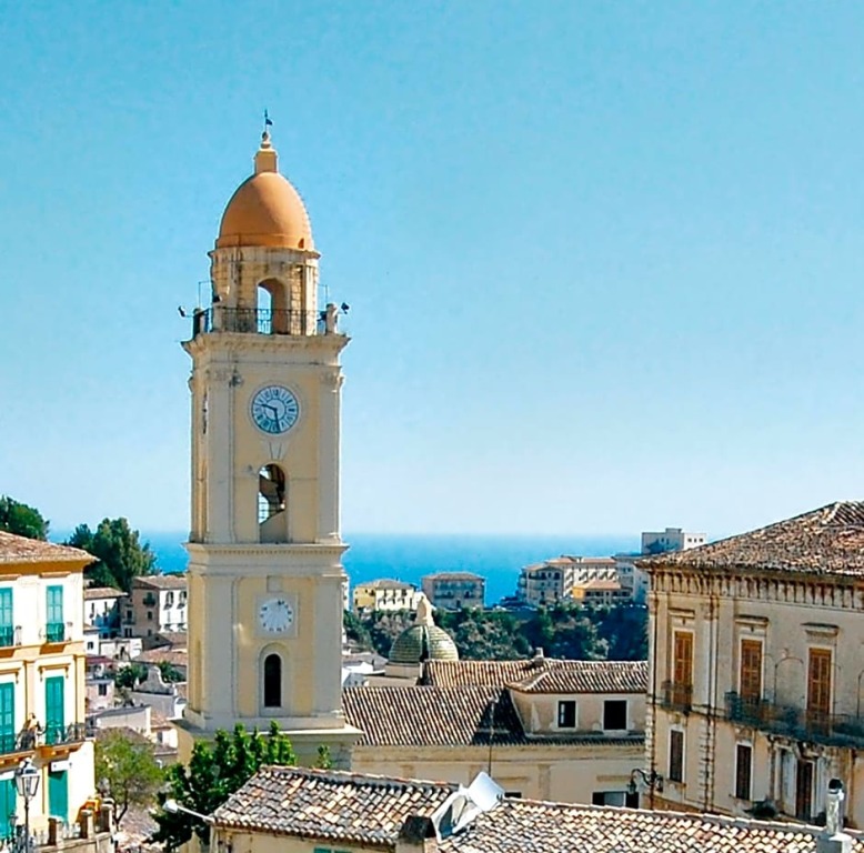 La Gatta sul Tetto in Rossano, Italy