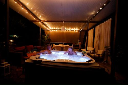 casa di Katia — 4-Star Luxury Hotel in Collesalvetti, Italy