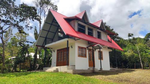 Cabaña Monte Santo in Oxapampa, Peru