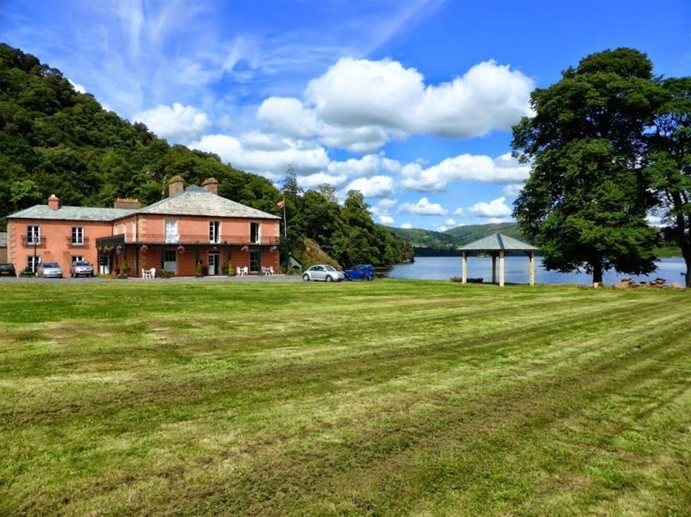 Glenridding House — 5-Star Luxury Hotel in Penrith, United Kingdom