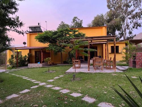 Bungalows de Casa Verde — Mala — photo 4