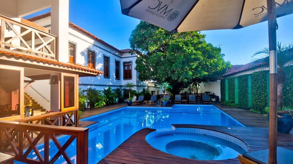 Casa de Santo Antonio Hotel Boutique in Parnaiba, Brasil