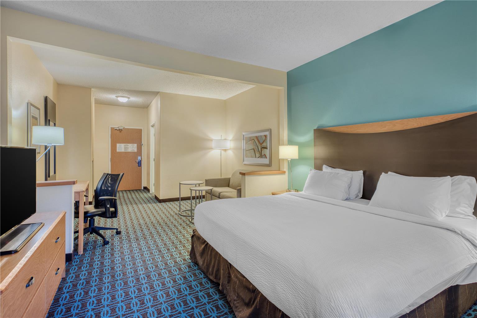 SureStay by Best Western Mount Pleasant Racine - photo 14