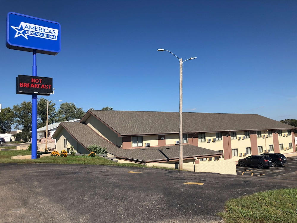 Americas Best Value Inn Beatrice — hotel in Beatrice
